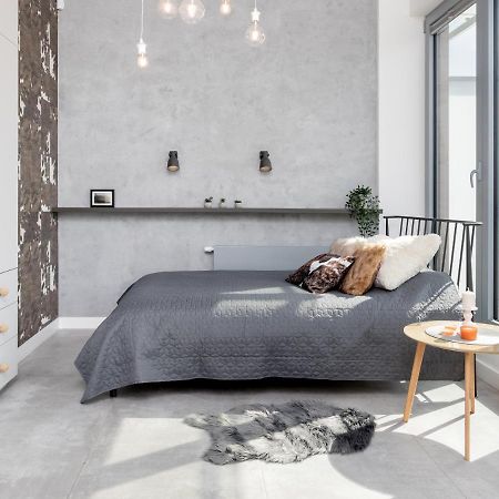 Krakow Loft Appartement Buitenkant foto