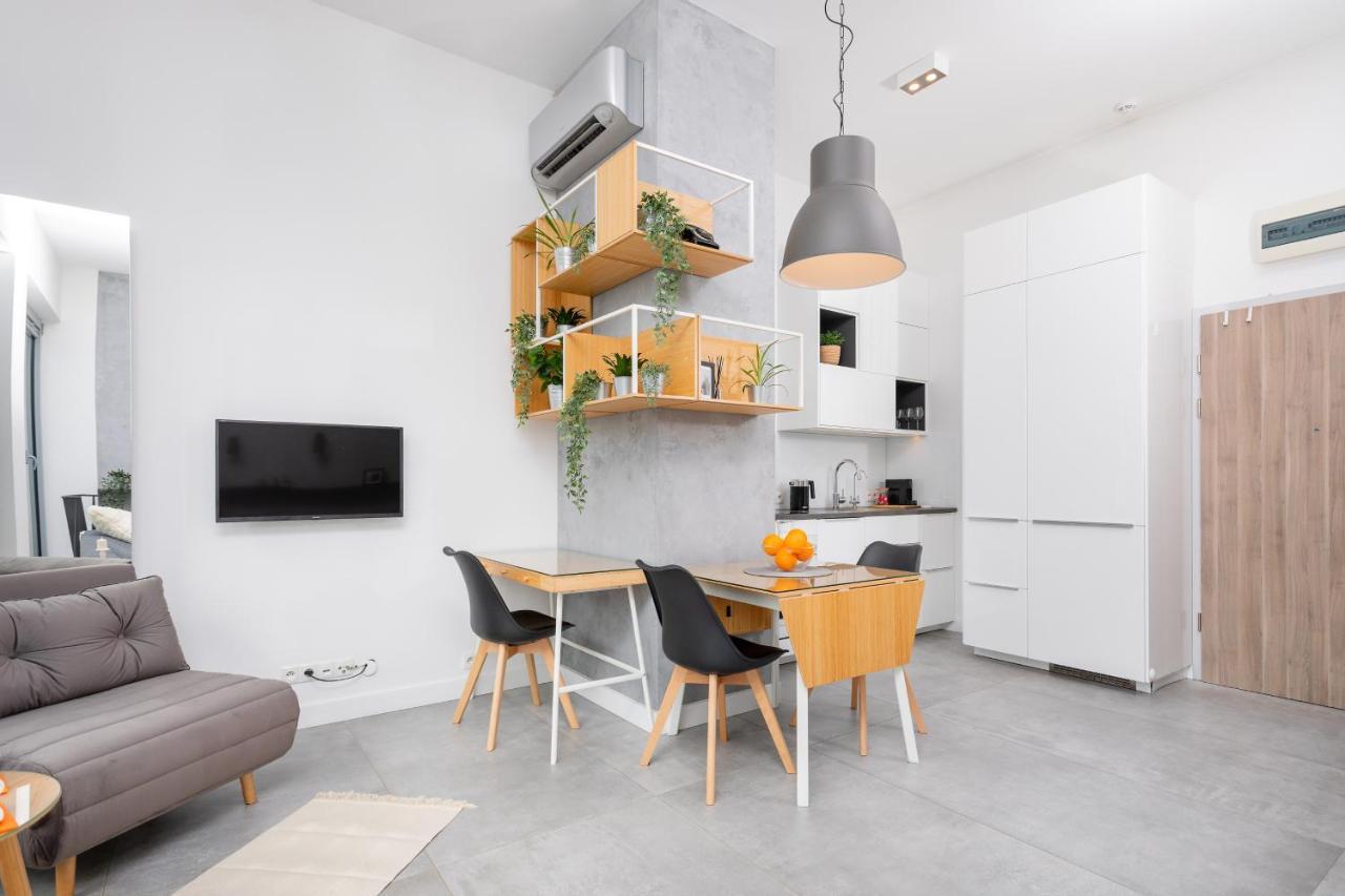 Krakow Loft Appartement Buitenkant foto