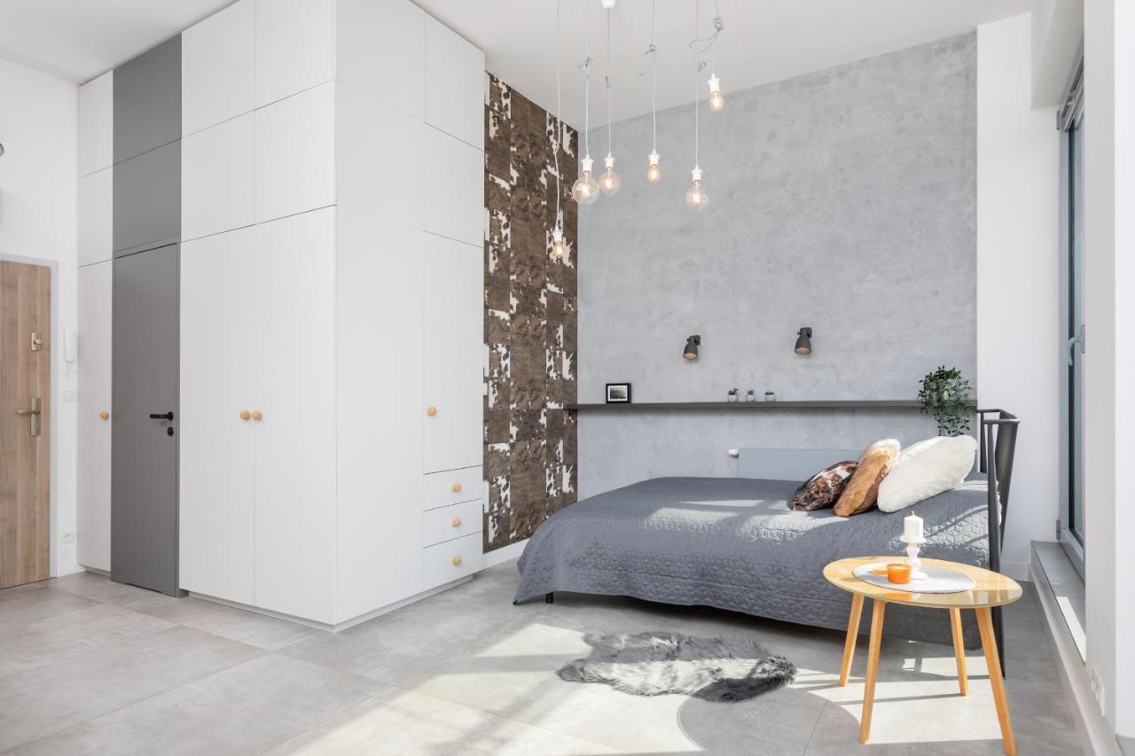 Krakow Loft Appartement Buitenkant foto