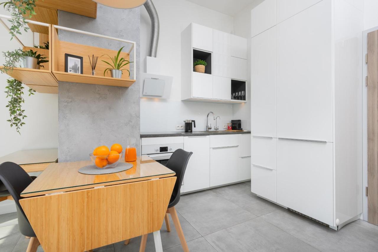 Krakow Loft Appartement Buitenkant foto