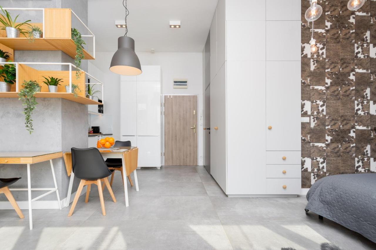 Krakow Loft Appartement Buitenkant foto