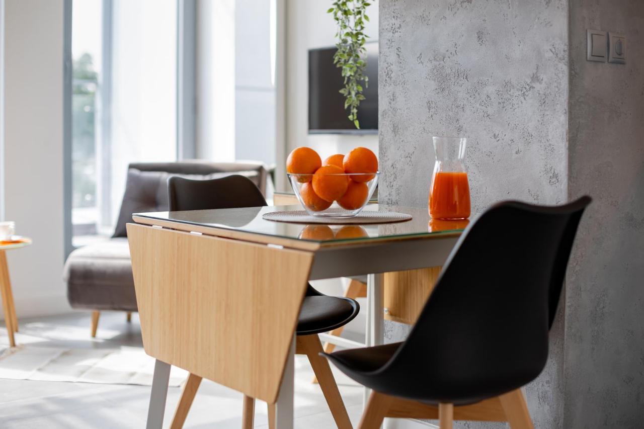 Krakow Loft Appartement Buitenkant foto