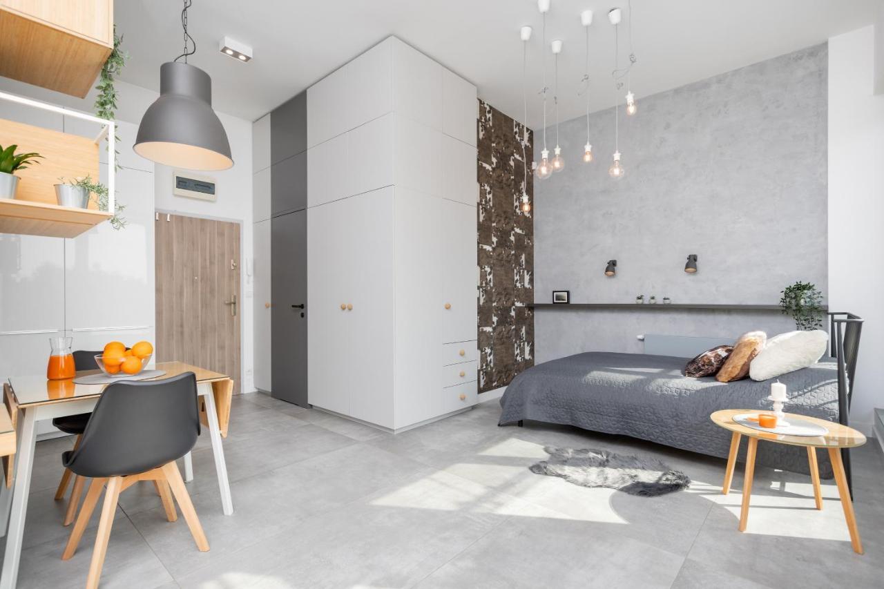 Krakow Loft Appartement Buitenkant foto