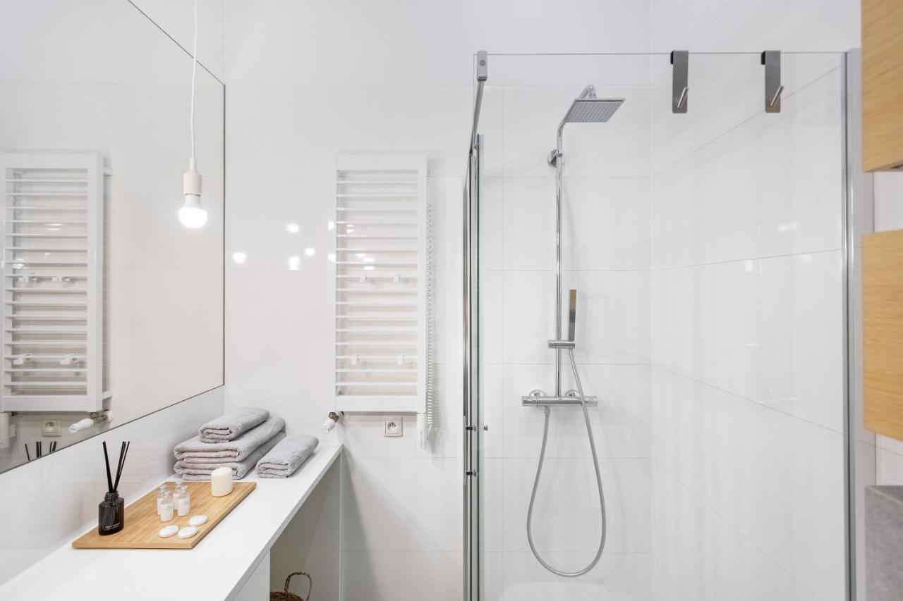 Krakow Loft Appartement Buitenkant foto