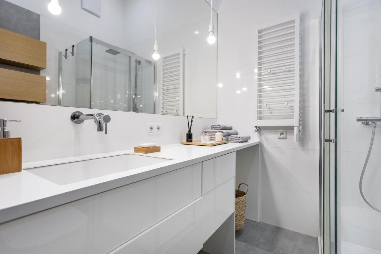 Krakow Loft Appartement Buitenkant foto