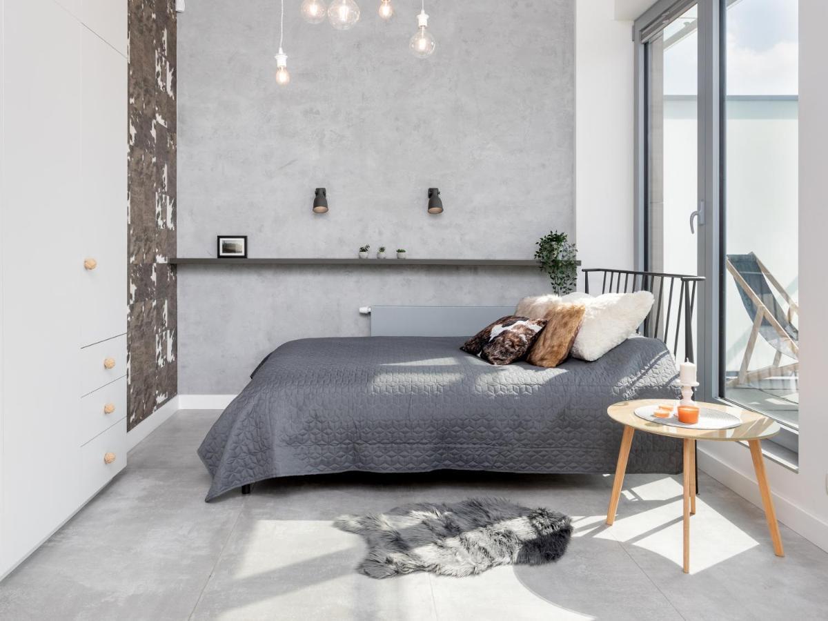 Krakow Loft Appartement Buitenkant foto