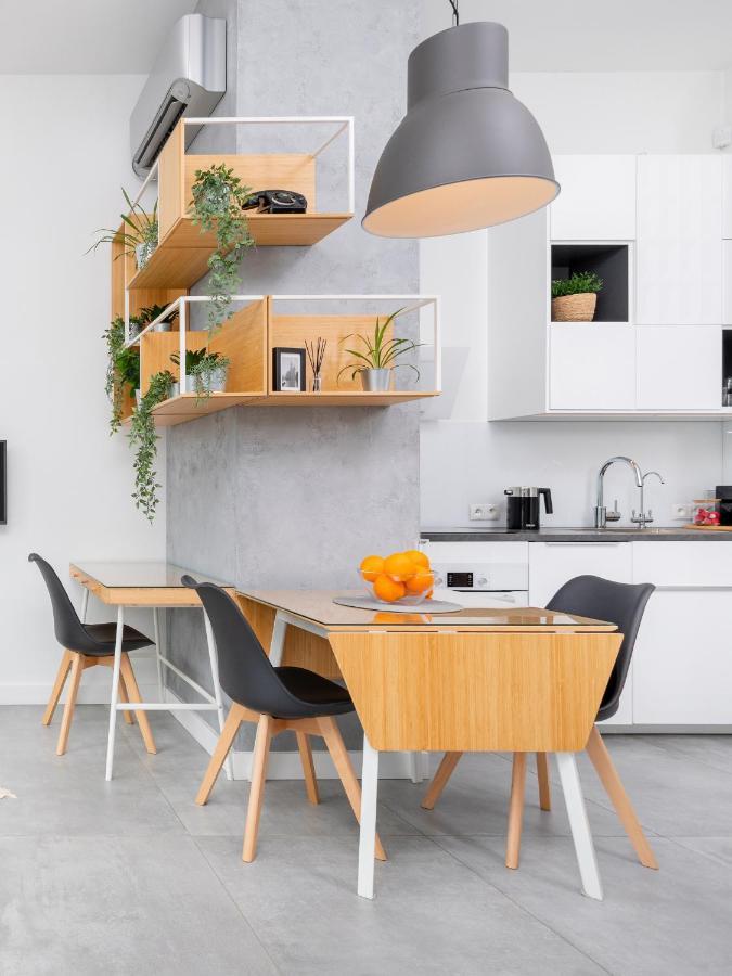 Krakow Loft Appartement Buitenkant foto