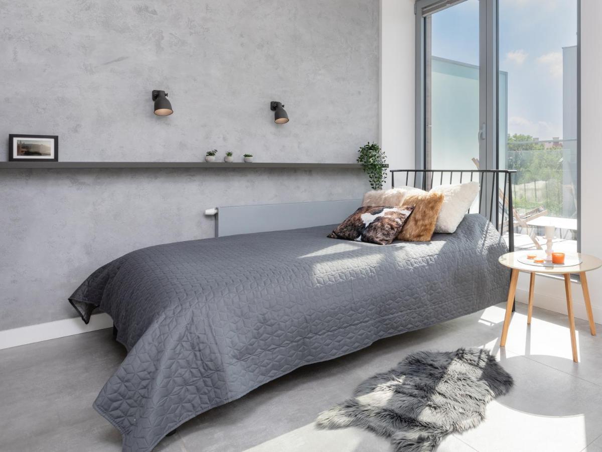 Krakow Loft Appartement Buitenkant foto